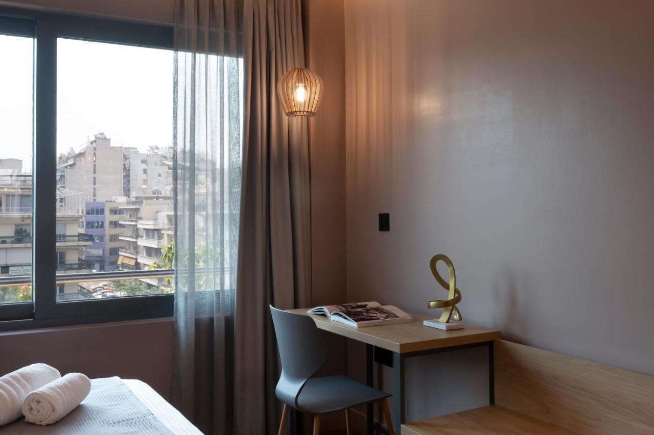 City Lights Athens By Yha מראה חיצוני תמונה
