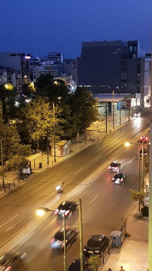 City Lights Athens By Yha מראה חיצוני תמונה
